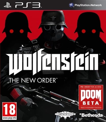 Wolfenstein: The New Order - CeX (UK): - Buy, Sell, Donate